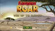 Free Spins Feature - Savanna Roar Jelly Entertainment 5 Reel/1024 Way