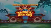 Introduction Screen - Shaolin Master Hacksaw Gaming 5 Reel/