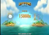 Bonus 1 - Shifting Seas Thunderkick 6 Reel/117649 Lines