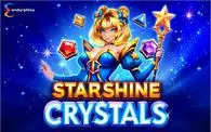 Introduction Screen - Starshine Crystals Endorphina 6 Reel/