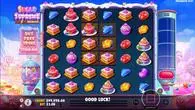 Main Screen Reels - Sugar Supreme Powernudge Pragmatic Play 6 Reel/