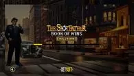 Introduction Screen - The Slotfather: Book of Wins – HOLD & WIN BetSoft 5 Reel/10 Line