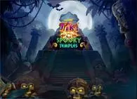 Introduction Screen - TikiPop Spooky Temples AvatarUX /