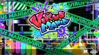 Introduction Screen - Virus Mania Win Fast Games 6 Reel/
