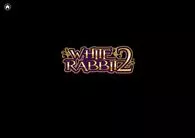 Introduction Screen - White Rabbit 2 Big Time Gaming 5 Reel/