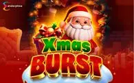 Introduction Screen - Xmas Burst Endorphina 5 Reel/