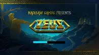 Introduction Screen - ZE ZEUS Hacksaw Gaming 6 Reel/
