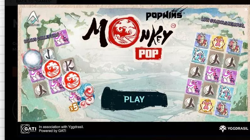 Info and Rules - MonkeyPop AvatarUX Buy Bonus 