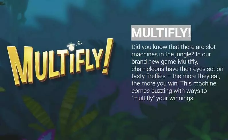 Info and Rules - Multifly! Yggdrasil  