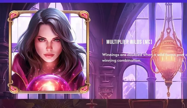 Introduction Screen - Mystic Charms TrueLab Games  