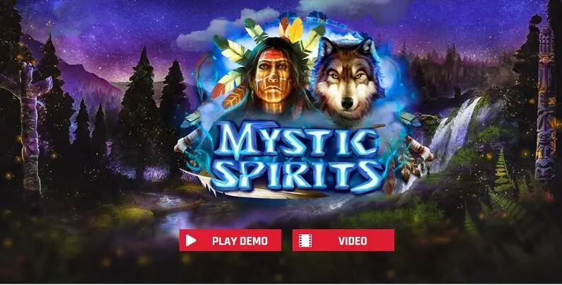 - Mystic Spirits Red Rake Gaming Both ways 