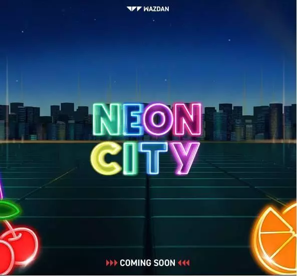 Info and Rules - Neon City Wazdan  