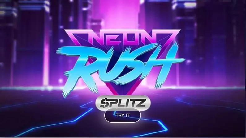 Info and Rules - Neon Rush Yggdrasil  