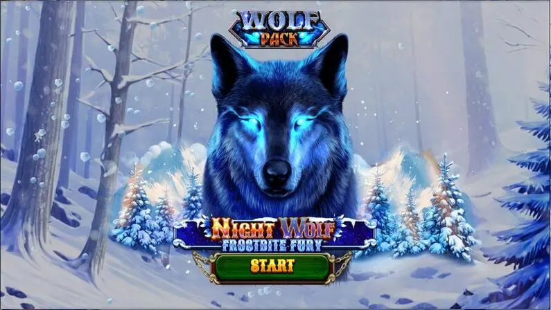  - Night Wolf – Frostbite Fury Spinomenal  