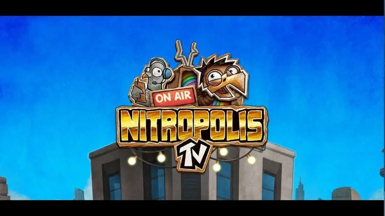  - Nitropolis TV Elk Studios Both ways 