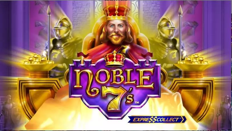Introduction Screen - Noble 7’s Gold Coin Studios  