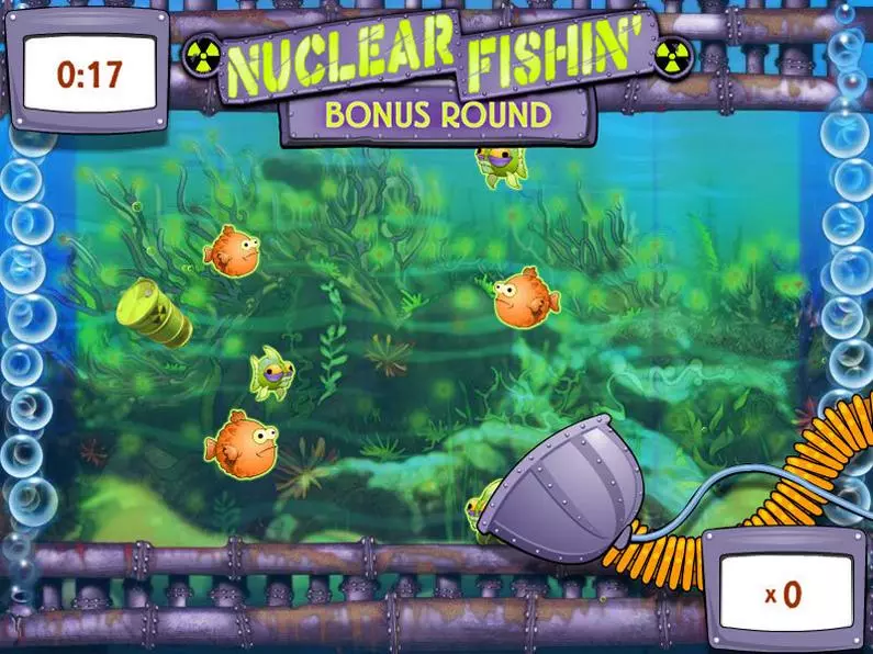 Bonus 3 - Nuclear Fishin Rival Video 