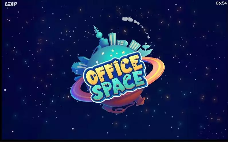 Introduction Screen - Office Space Leap Gaming  