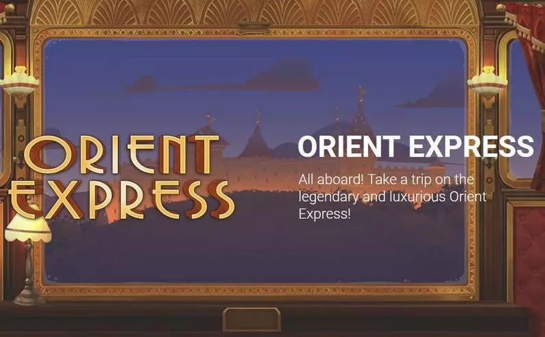 Info and Rules - Orient Express Yggdrasil  