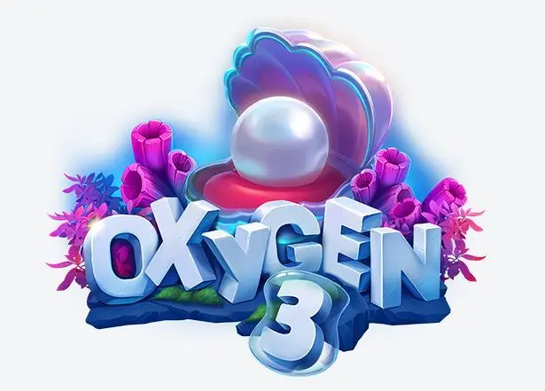 Introduction Screen - Oxygen 3 Elk Studios  