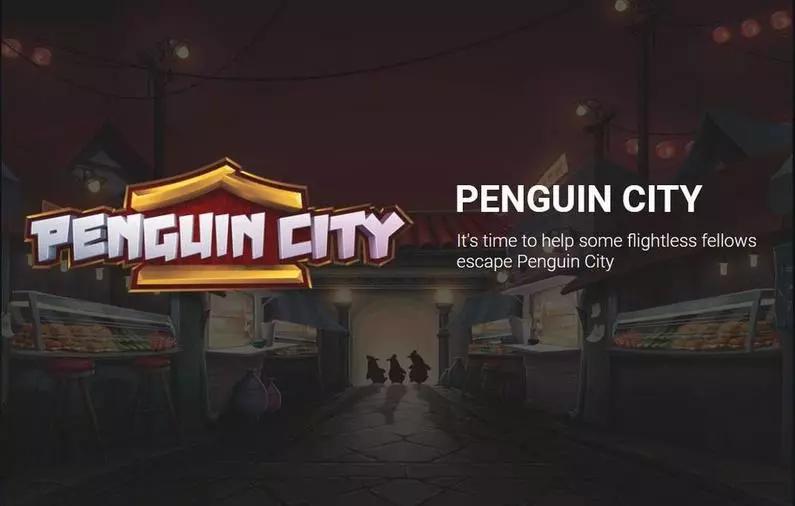 Info and Rules - Penguin City Yggdrasil Video 