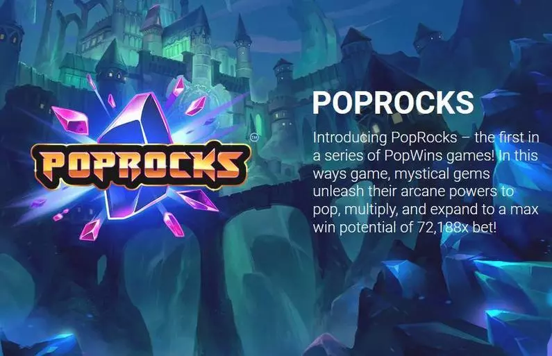 Info and Rules - PopRocks Yggdrasil  