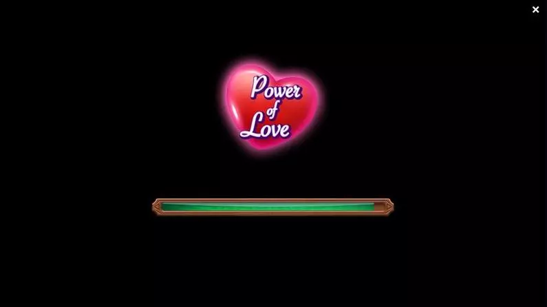 Introduction Screen - Power of Love Reel Life Games Buy Bonus 