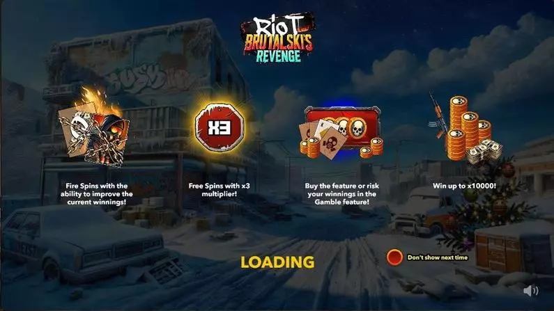 Info and Rules - Riot - Brutalski's Revenge Mascot Gaming  