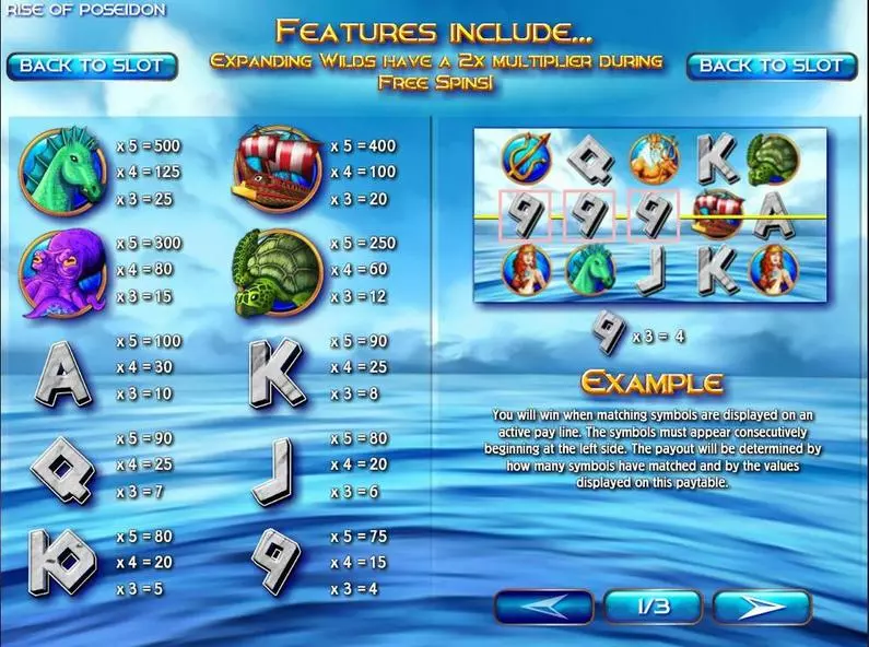  - Rise of Poseidon Rival  