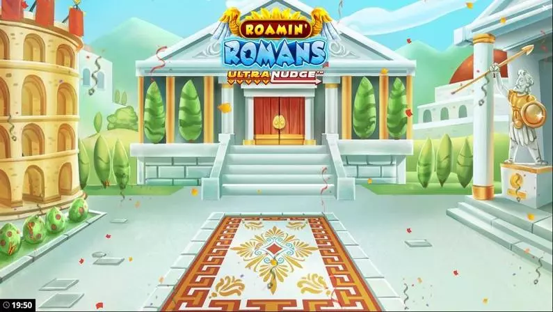  - Roamin Romans UltraNudge Bang Bang Games  