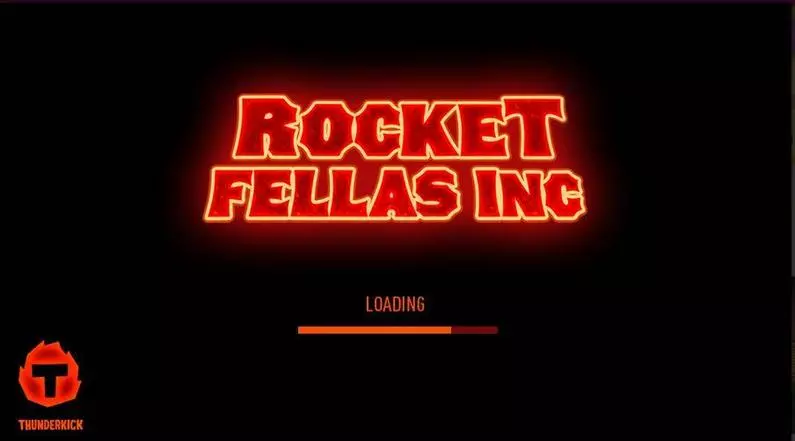  - Rocket Fellas Inc. Thunderkick Fixed Lines 