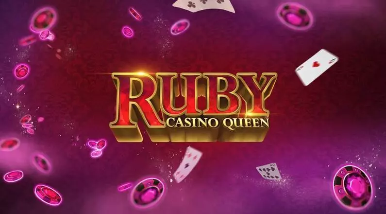 Info and Rules - Ruby Casino Queen Microgaming  