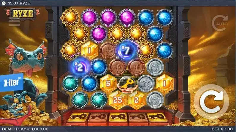 Main Screen Reels - Ryze Elk Studios  