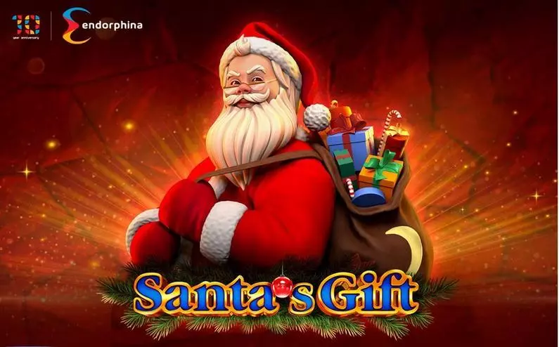 Logo - Santa's Gift Endorphina  