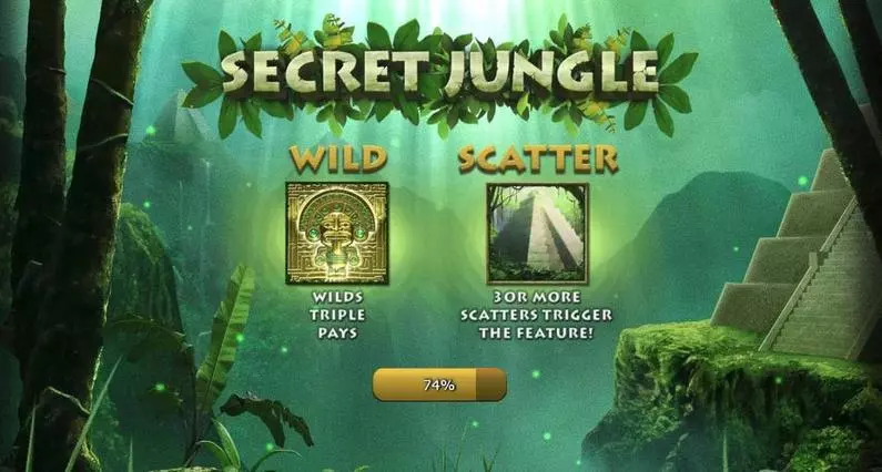 Info and Rules - Secret Jungle  RTG  