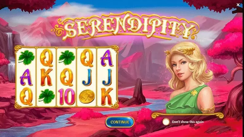 Free Spins Feature - Serendipity G.games  