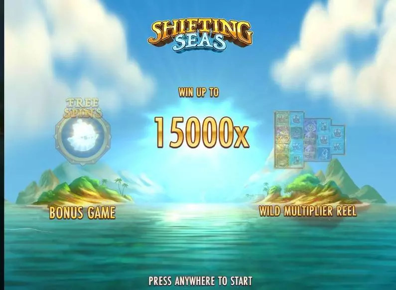 Bonus 1 - Shifting Seas Thunderkick  