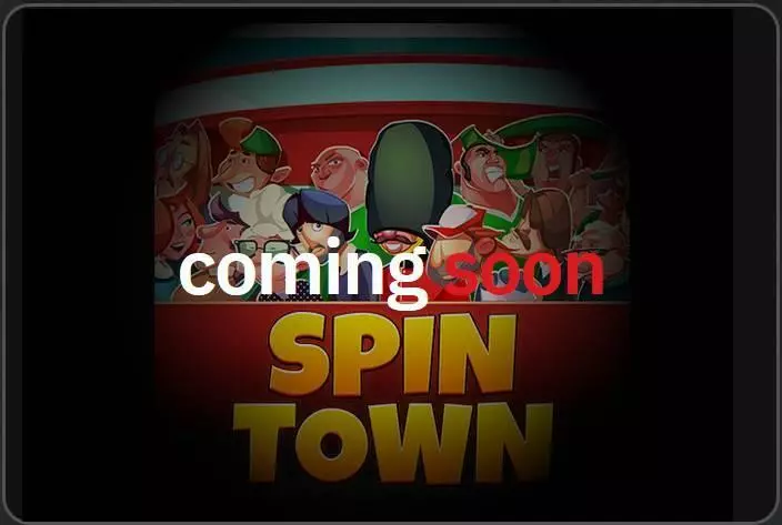 Info and Rules - Spin Town Red Tiger Gaming Bonus Round 