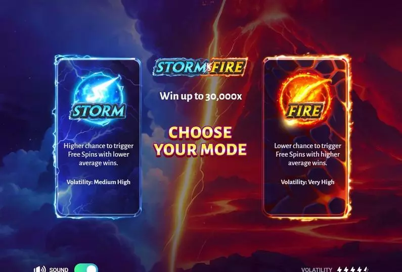 Info and Rules - Storm vs Fire TrueLab Games  