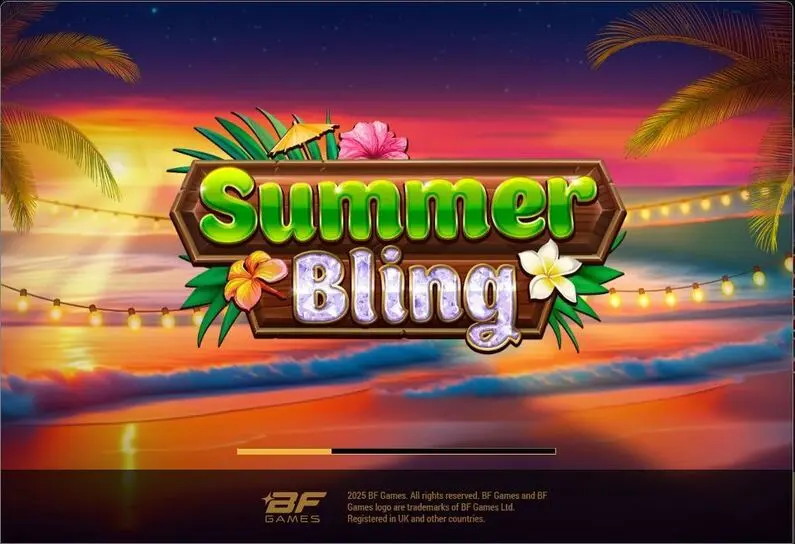 - Summer Bling BF Games  