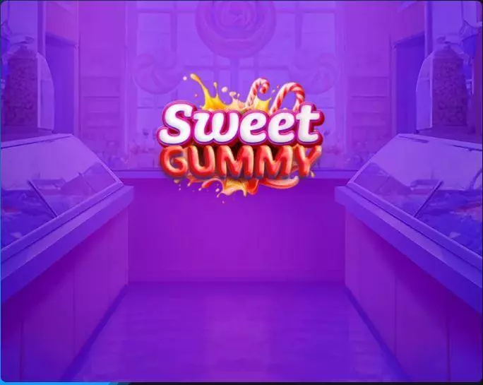 Introduction Screen - Sweet Gummy AvatarUX  