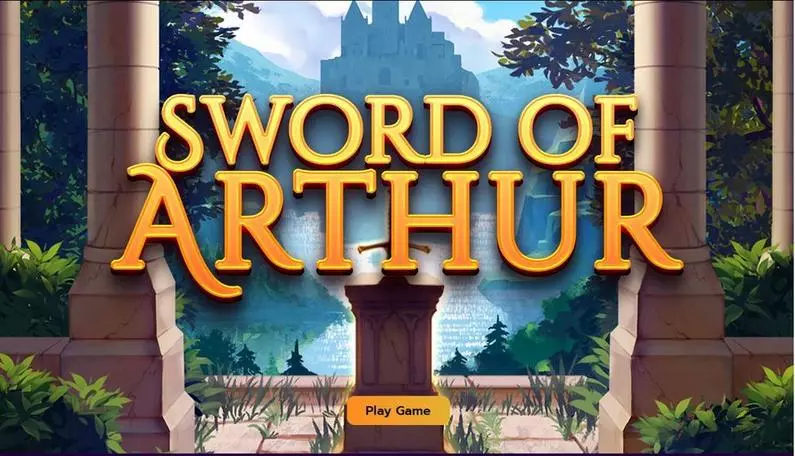 Introduction Screen - Sword of Arthur Thunderkick  
