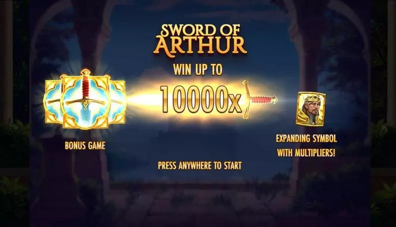 Info and Rules - Sword of Arthur Thunderkick  