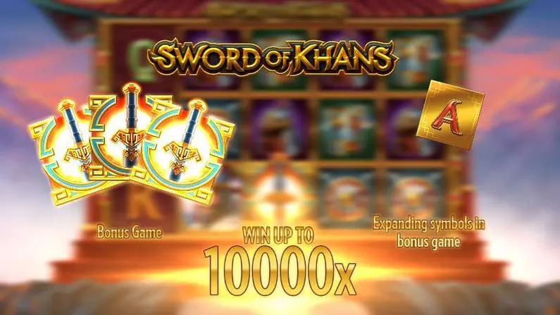 Bonus 1 - Sword of Khans Thunderkick  
