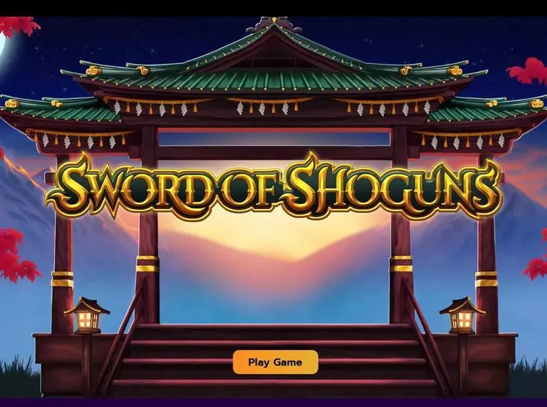 Info and Rules - Sword Of Shoguns Thunderkick Bonus Round 