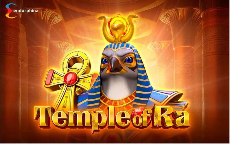 Introduction Screen - Temple of Ra Endorphina  