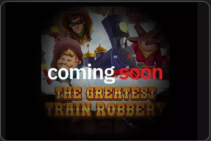 Info and Rules - The Greatest Train Robbery Red Tiger Gaming  