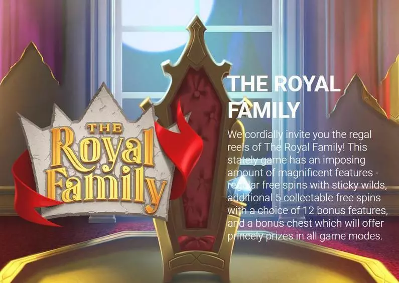Info and Rules - The Royal Family Yggdrasil  