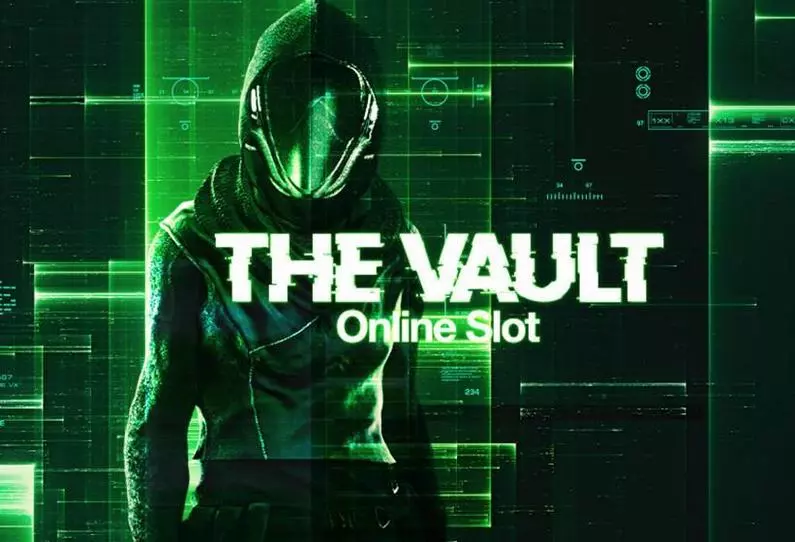 Info and Rules - The Vault Microgaming 3D Slot 