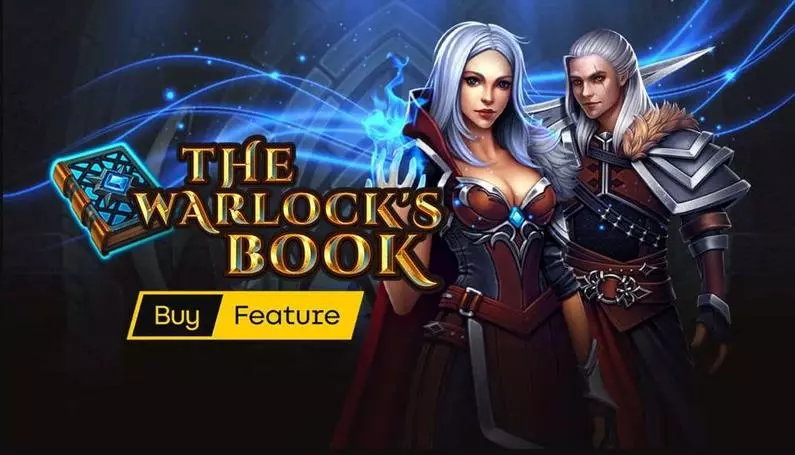 Introduction Screen - The Warlocks Book Apparat Gaming  